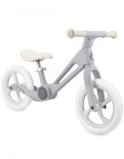 Momi Bicicleta fara pedale pentru copii Noru Grey pliabila varsta 2 ani+ greutate admisa 35 kg
