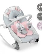 Momi Bouncer Luis Pink 0 luni+