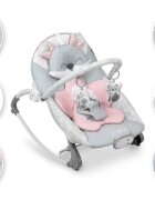 Momi Bouncer Luis Pink 0 luni+