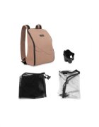 Momi Carucior sport 0-22 kg auto-folding Andrea brown