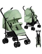 Momi Carucior sport Akira green