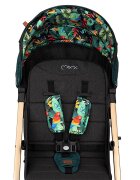 Momi Carucior sport Estelle Gold Green