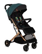 Momi Carucior sport Estelle Gold Green