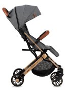 Momi Carucior sport Estelle Gold Grey