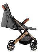 Momi Carucior sport Estelle Gold Grey
