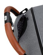 Momi Carucior sport Estelle Gold Grey