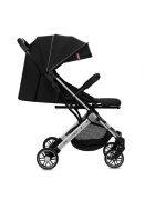 Momi Carucior sport Estelle Light silver black