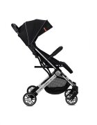 Momi Carucior sport Estelle Light silver black