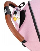 Momi Carucior sport Estelle Pink