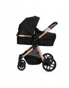 Momi Carucior transformabil 2in1 Limuru Black