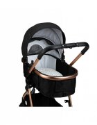 Momi Carucior transformabil 2in1 Limuru Black