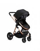 Momi Carucior transformabil 2in1 Limuru Black