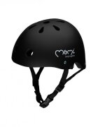 Momi Casca bicicleta copii black matt