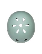 Momi Casca bicicleta copii green matt