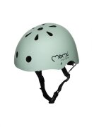 Momi Casca bicicleta copii green matt