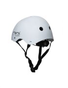 Momi Casca bicicleta copii grey matt