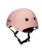 Momi Casca bicicleta copii pink matt