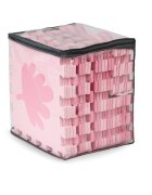 Momi Covoras de joaca Puzzle Zawi 150x150 cm Pink