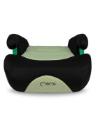Momi Inaltator auto cu isofix i-size 135-150 cm Venko Green