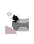 Momi Inaltator auto cu isofix i-size 135-150 cm Venko Grey