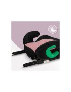 Momi Inaltator auto cu isofix i-size 135-150 cm Venko Pink