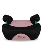 Momi Inaltator auto cu isofix i-size 135-150 cm Venko Pink
