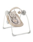 Momi Leagan electric pentru bebelusi Liss Beige