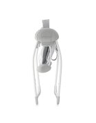 Momi Leagan electric pentru bebelusi Liss Grey