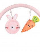 Momi Leagan Glossy Bunny