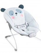 Momi Leagan Glossy Panda