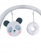 Momi Leagan Glossy Panda