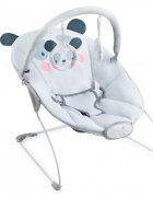 Momi Leagan Glossy Panda
