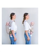 Momi Marsupiu pentru copii Collet Beige