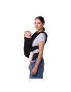 Momi Marsupiu pentru copii Collet black