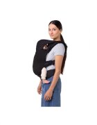 Momi Marsupiu pentru copii Collet black