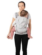 Momi Marsupiu pentru copii Collet Grey