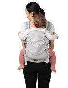 Momi Marsupiu pentru copii Collet Grey