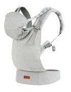Momi Marsupiu pentru copii Collet Grey