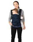 Momi Marsupiu pentru copii Collet Navy Blue
