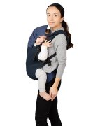 Momi Marsupiu pentru copii Collet Navy Blue