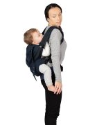 Momi Marsupiu pentru copii Collet Navy Blue