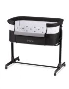 Momi Patut Co-sleeper Revo Black
