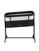 Momi Patut Co-sleeper Revo Black
