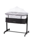 Momi Patut Co-sleeper Revo Black