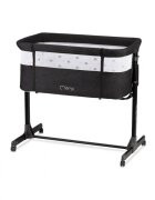 Momi Patut Co-sleeper Revo Black
