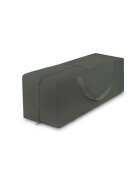 Momi Patut pliabil cu doua nivele si masuta de infasat 120x60 cm Belove Plus Green