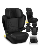 Momi Scaun auto cu isofix I-size 100-150 cm Mei black
