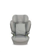Momi Scaun auto cu isofix I-size 100-150 cm Mei grey