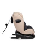 Momi Scaun auto I-Size 40-150 cm Rear Facing Emi beige