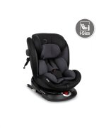 Momi Scaun Auto I-Size 40-150 cm Rear Facing Emi black